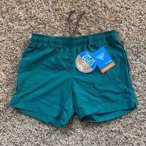 NWT Columbia PFG Women’s Swim Shorts